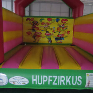 HUPFZIRKUS – Bild 3